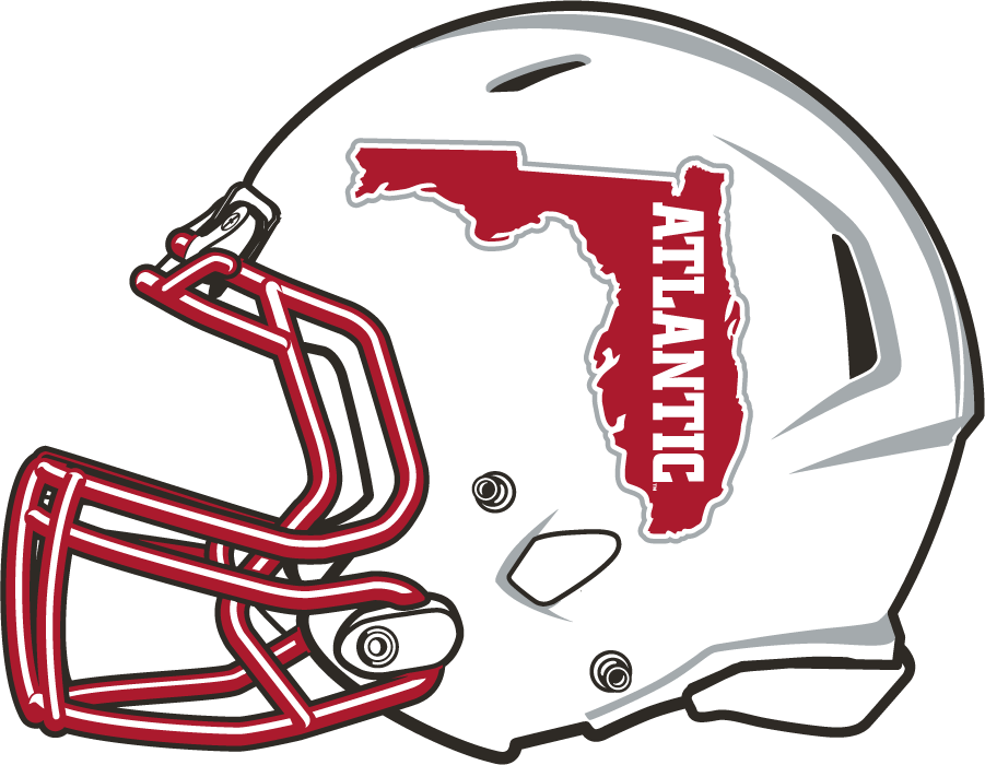 Florida Atlantic Owls 2015-2017 Helmet Logo v2 iron on transfers for T-shirts